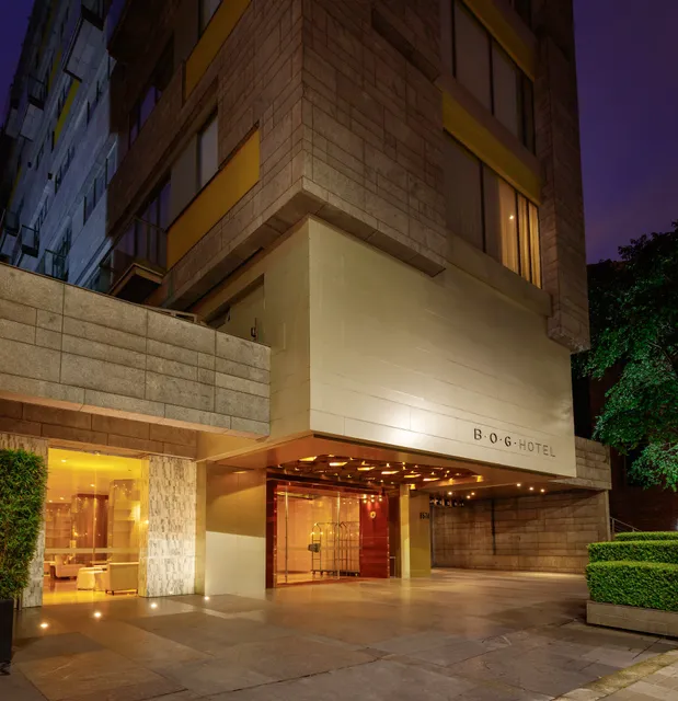 B.O.G. Hotel - 5 Estrellas de Lujo