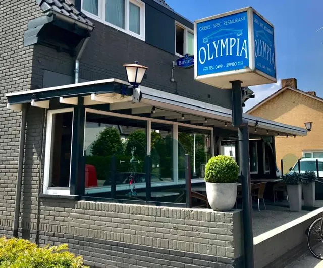 Grieks Restaurant Olympia