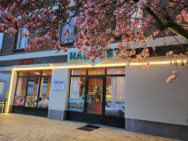 Sushi Harvest Restaurant