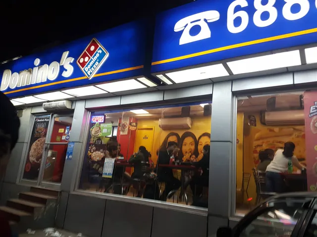 Domino's Pizza | Punjabi Bagh, Delhi