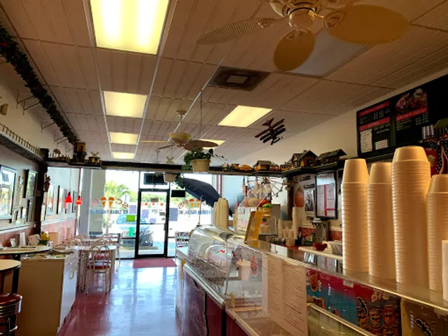 Scoops Ice Cream Parlor Inc