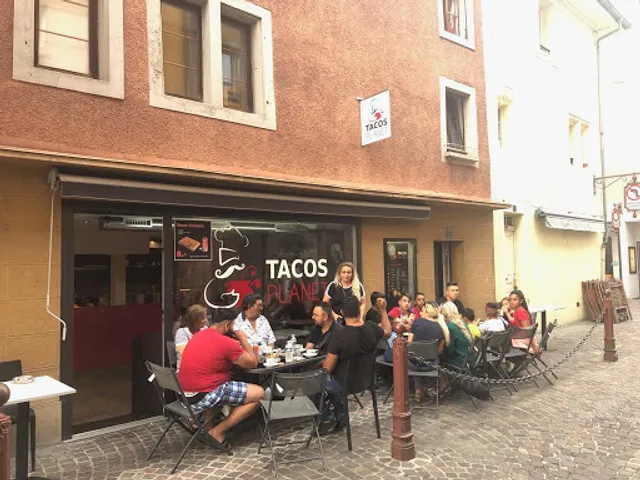 Tacos Planet Yverdon - Tacos Yverdon