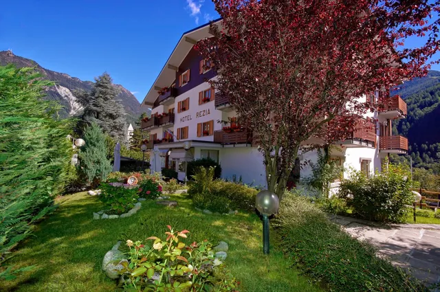 Hotel Chalet Rezia