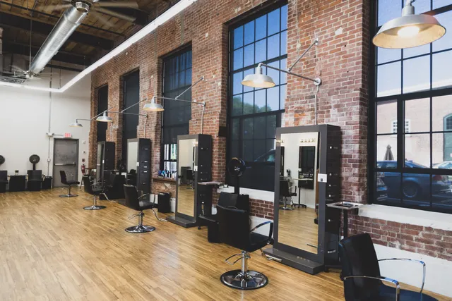 Studio B Salon