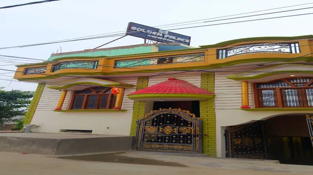 OYO Home Golden Palace Homestay