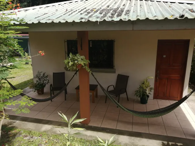 Cahuita Lodge
