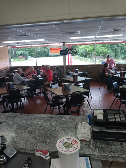 50’s Classic Diner