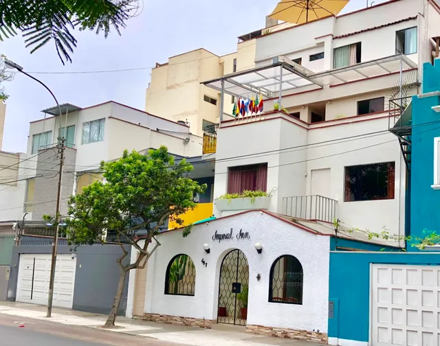 Imperial Inn Hospedaje Turístico