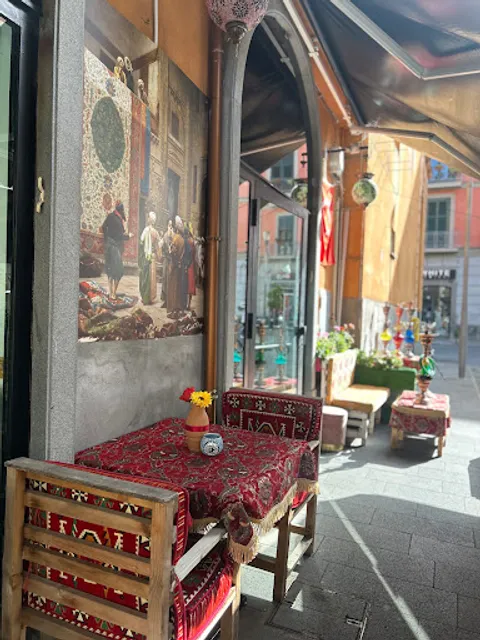 Istanbul Time Bar Shisha Restaurant