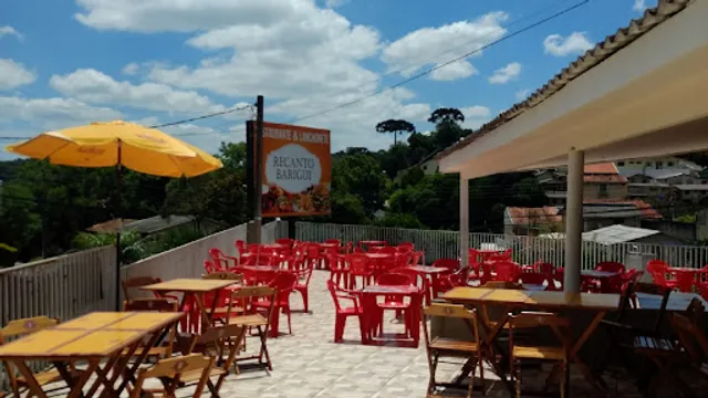 Club do Zeca Recanto Barigui