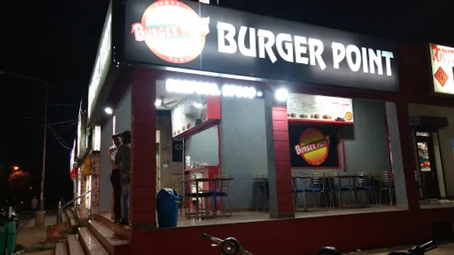 Burger Point 67