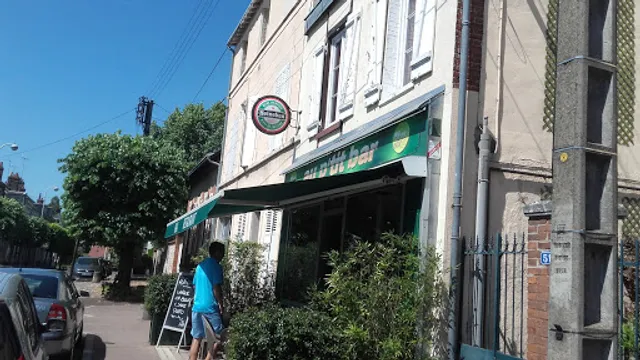 Au P’tit Bar