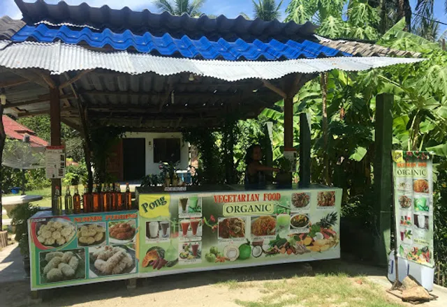 Vegan Organic by Mrs Pong