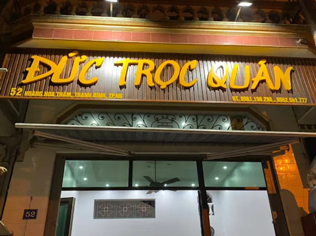 Đức Trọc Quán