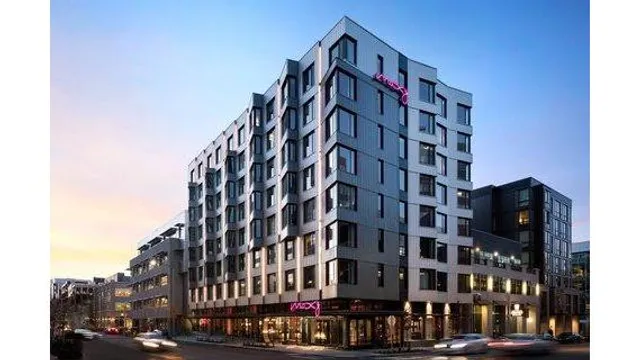 Moxy Seattle Downtown