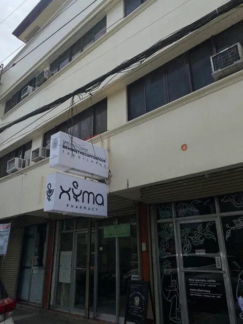 BEHINDTHECOFFEEPOUR - Tagbilaran