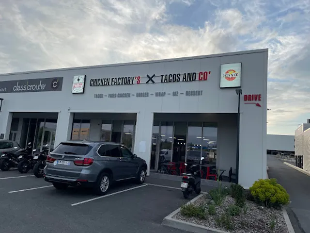 Chicken Factory's Poitiers Nord