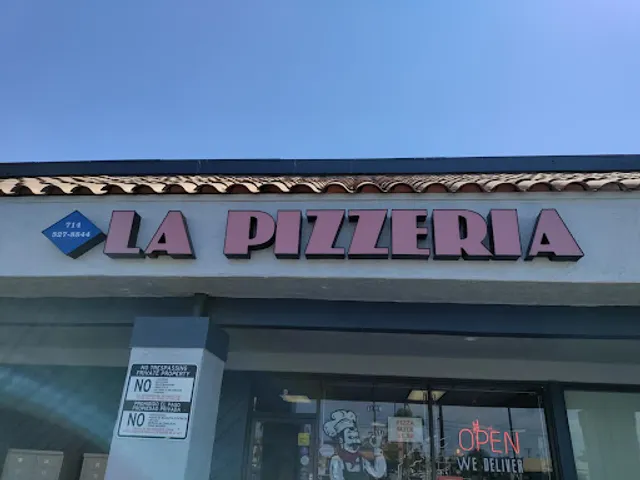 La Pizzeria