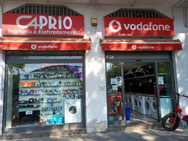 Caprio elettrodomestici