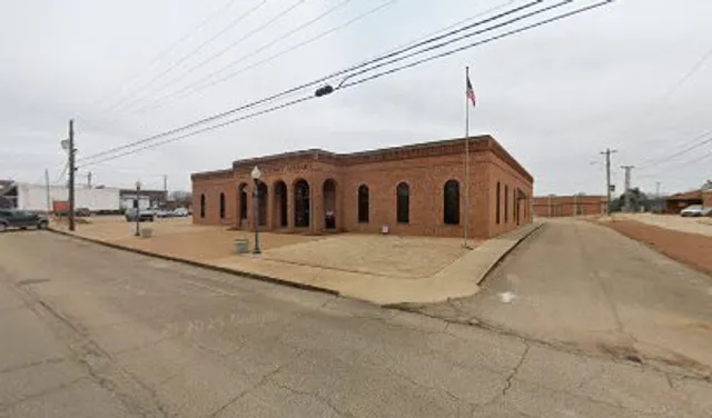 Pontotoc County Library