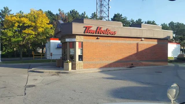 Tim Hortons