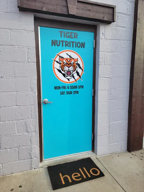 Herbalife Tiger Nutrition III