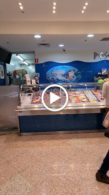 Poseidons Harvest Seafood