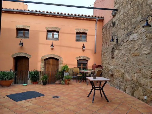 Casa Rural La Chimenea