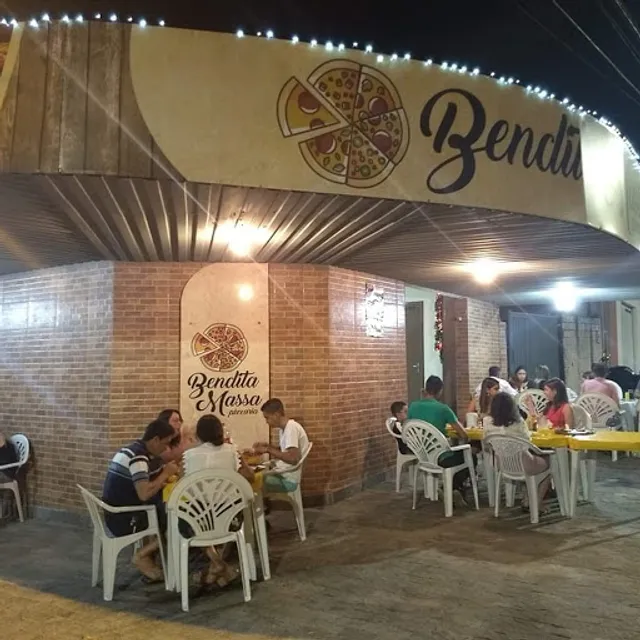 Bendita Massa Pizzaria