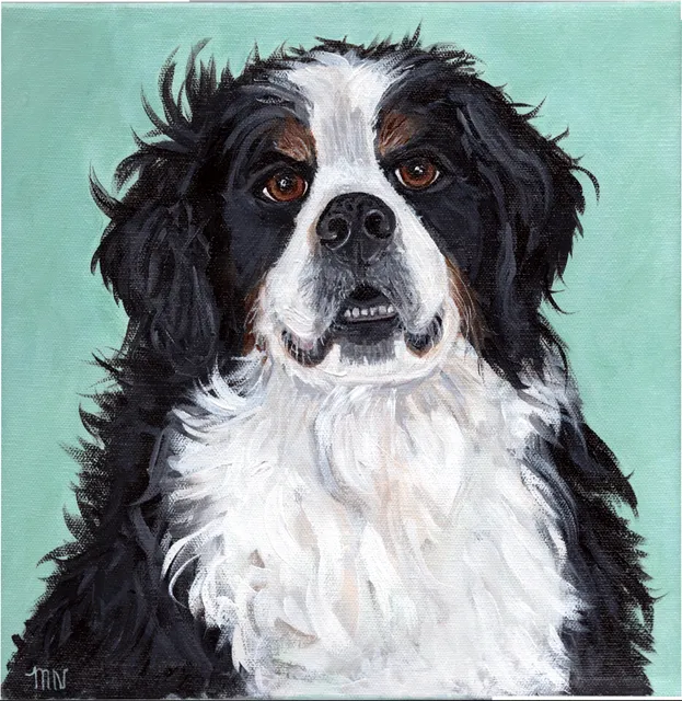 Mary Notarthomas Art