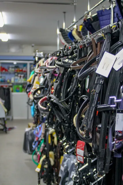 Moskovskiy Konnyy Magazin