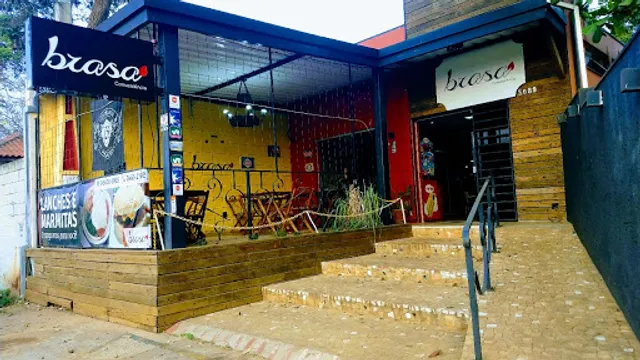 Brasa Conveniência - Restaurante e Hamburgueria