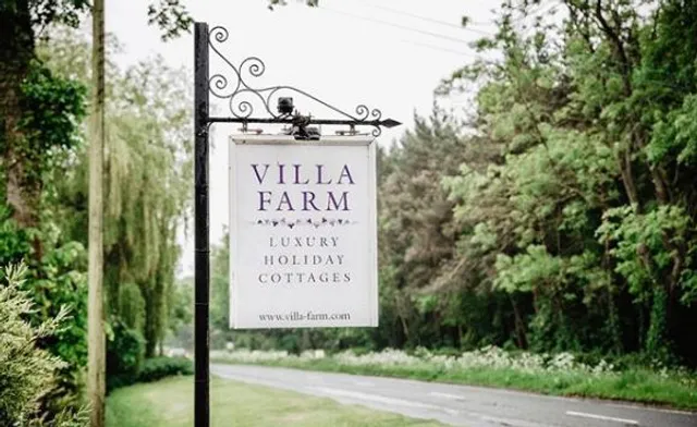 Villa Farm York