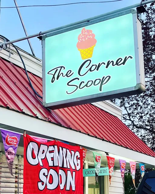 The Corner Scoop