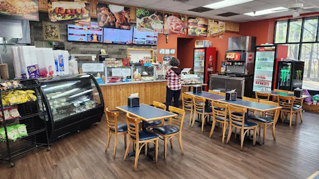 St George Subs & Grill