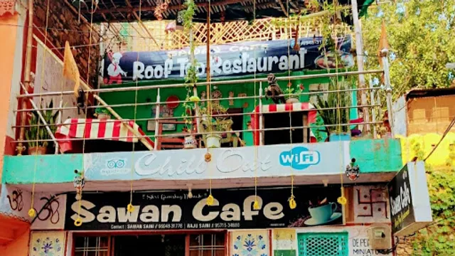 Sawan cafe