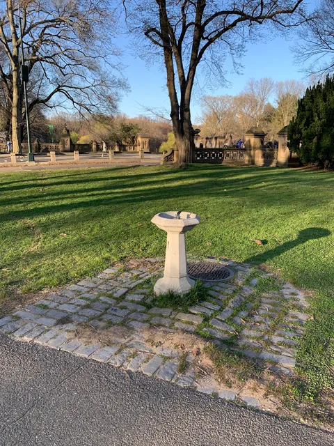 Drinking Water Fountain