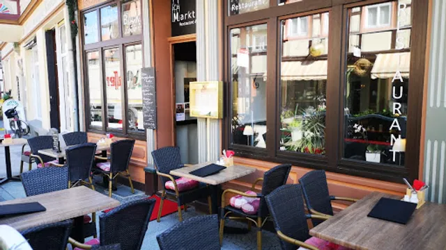 Marktblick Restaurant