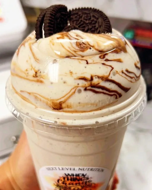 Next Level Nutrition