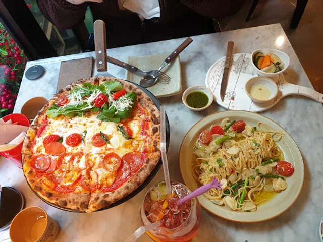 EU Pizza & Pasta Seomyeon Head Store