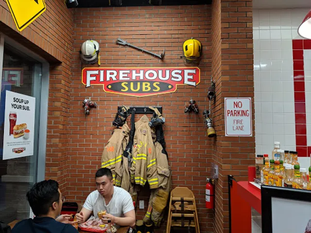 Firehouse Subs Markham Road