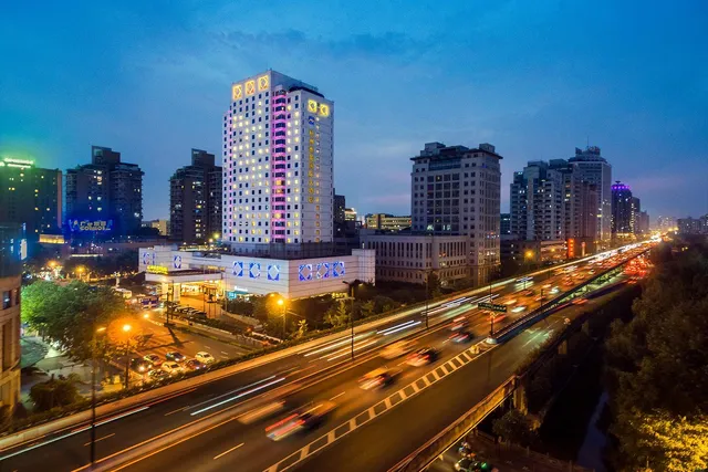 Hangzhou Grand Metropark Hotel