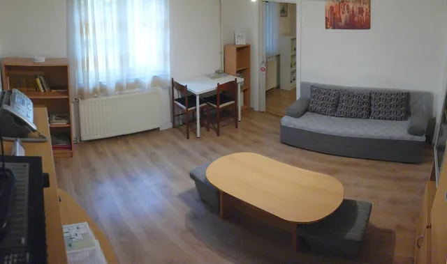 Apartmani + parking - Lucijana Vranjanina 16