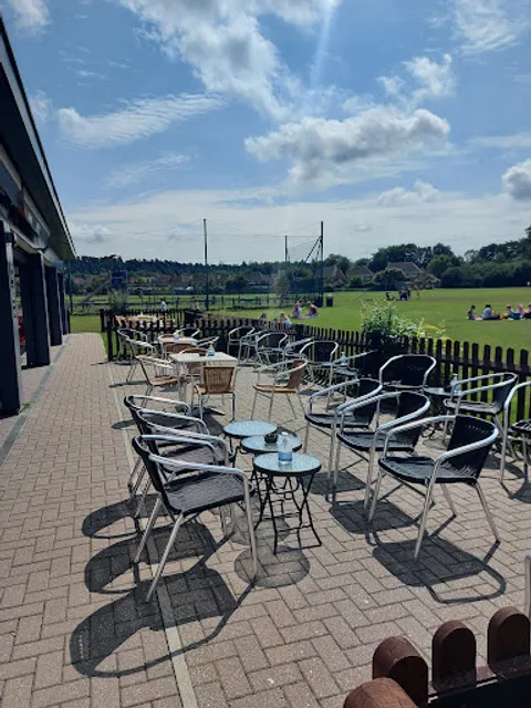 The Cafe In The Park