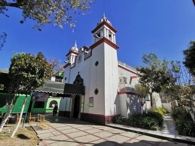 Parroquia de San Marcos Evangelista