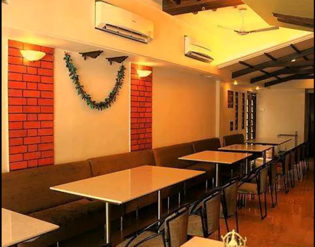 Sanskruti Restaurant