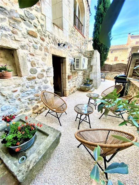 Gîte de groupe**** La Bastide Saint-Martin, piscine intérieure chauffée, Vallon-Pont-d'Arc, Ardèche