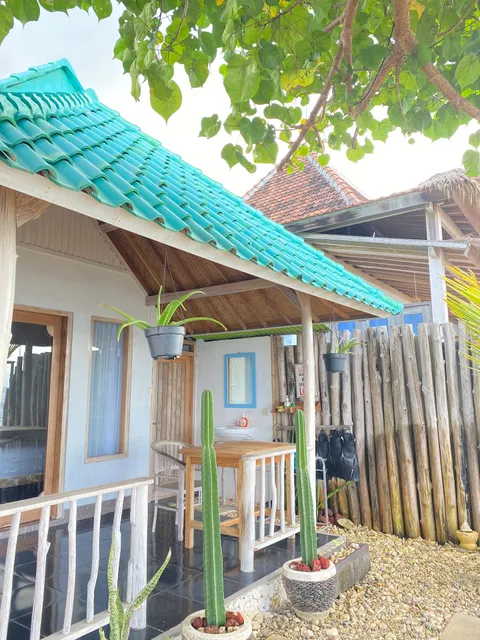 Purnama Reef House