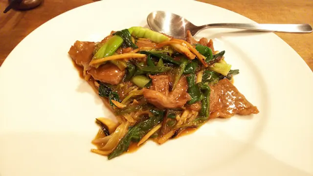 チャイニーズレストラン鮮華