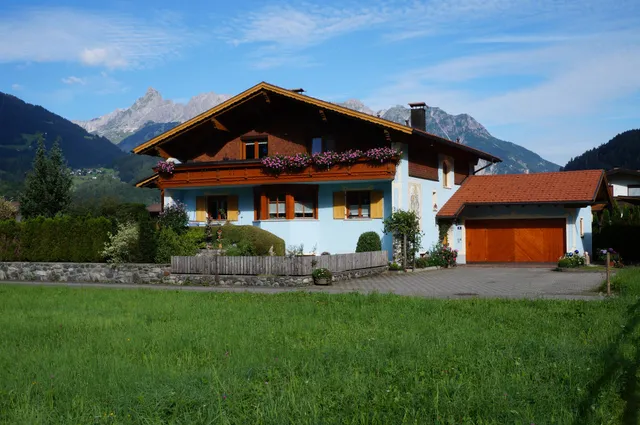 Ferienwohnung Salzgeber